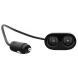 Разветвитель прикуривателя Xiaomi Roidmi 1 to 2 charger adapter (8A) GDS4055RT - Black. Фото 3 из 5
