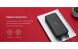 Зовнішній акумулятор Xiaomi Redmi Power Bank 20000mAh Quick Charge 18W (PB200LZM / VXN4304GL) - Black
