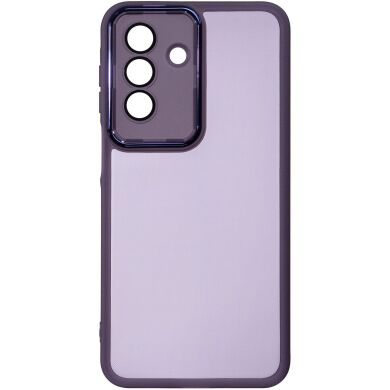 Защитный чехол ArmorStandart Shade для Samsung Galaxy A27 (A276) - Dark Violet