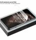 Комплект защитных пленок (на экран и заднюю панель) IMAK Soft Clearer Hydrogel Film для Samsung Galaxy Flip. Фото 9 из 20