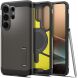 Захисний чохол Spigen Tough Armor (MagFit) для Samsung Galaxy S26 Ultra (S948) ACS10685 - Gunmetal