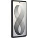 Защитный чехол Guess 4G Classic MagSafe для Samsung Galaxy Fold 8 Ultra (GUHMZFD8P4MSEGCP) - Pink. Фото 4 из 7