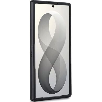 Защитный чехол Guess 4G Classic MagSafe для Samsung Galaxy Fold 8 Ultra (GUHMZFD8P4MSEGCP) - Pink