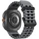 Ремінець Tech-Protect IconBand Pro для Samsung Galaxy Watch Ultra 2 / Ultra / Ultra (2025) - Grey / Black