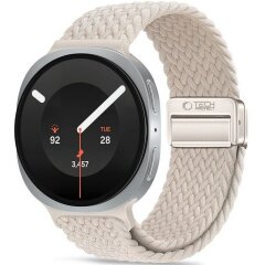 Ремінець Tech-Protect NylonMag для Samsung Galaxy Watch 9 (40/44mm) / 8 (40/44mm) / 8 Classic (5906302325665) - Starlight