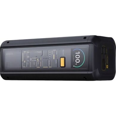 Внешний аккумулятор Xiaomi HyperCharge 212W (25000mAh) BHR9970GL - Black