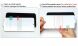 Комплект захисних плівок (на екран и задню панель) IMAK Soft Clearer Hydrogel Film для Samsung Galaxy Flip