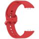 Ремінець UniCase Soft Silicone для Samsung Galaxy Fit 3 - Red