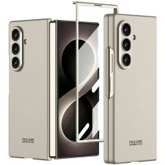 Защитный чехол GKK Super Slim для Samsung Galaxy Fold 8 Ultra - Titanium Grey