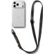 Ремінець для смартфона Ringke Shoulder Slim Strap (8800328818606) - Black