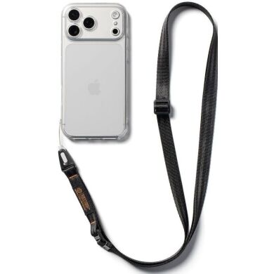 Ремінець для смартфона Ringke Shoulder Slim Strap (8800328818606) - Black