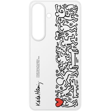 Захисний чохол Flipsuit Case (FP) для Samsung Galaxy S25 (S931) EF-MS931CWEGWW - White