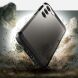 Защитный чехол Spigen (SGP) Tough Armor для Samsung Galaxy S23 Plus (S916) - Black. Фото 15 из 20