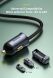 Автомобильное зарядное устройство Baseus Share Together PPS Fast Charging 2USB + 2Type-C (120W) CCBT-A0G - Grey. Фото 23 из 27