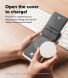 Кардхолдер Ringke Slide Grip Wallet Magnetic (8800293852469) - Black. Фото 4 из 13