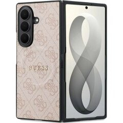 Защитный чехол Guess 4G Classic MagSafe для Samsung Galaxy Fold 8 Ultra (GUHMZFD8P4MSEGCP) - Pink