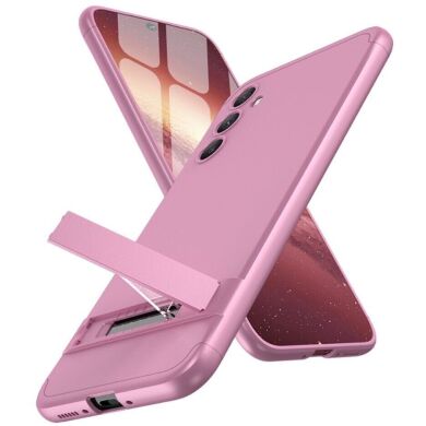 Защитный чехол GKK Double Dip Case X для Samsung Galaxy A34 (A346) - Pink