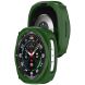 Захисний чохол Deexe Hollow Cover для Samsung Galaxy Watch 8 (40mm) - Green