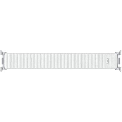 Оригинальный ремешок Fabric (M/L) для Samsung Galaxy Watch 8 (40/44mm) / 8 Classic (ET-SVL33LWEGEU) - White