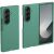 Защитный чехол Deexe Satin Case для Samsung Galaxy Fold 8 Ultra - Dark Green