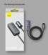 Автомобильное зарядное устройство Baseus Share Together PPS Fast Charging 2USB + 2Type-C (120W) CCBT-A0G - Grey. Фото 26 из 27