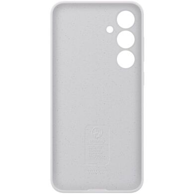 Захисний чохол Silicone Case для Samsung Galaxy S24 FE (S721) EF-PS721CJEGWW - Gray