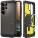 Захисний чохол Spigen Tough Armor (MagFit) для Samsung Galaxy S26 Ultra (S948) ACS10685 - Gunmetal