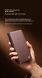 Кожаный чехол QIALINO Wallet Case (FF) для Samsung Galaxy Fold 8 Ultra - Brown. Фото 8 из 15