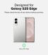 Захисний чохол RINGKE Onyx для Samsung Galaxy S25 Edge (S937) 8800293854364 - Black