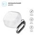 Защитный чехол ArmorStandart Air Case для Samsung Galaxy Buds 4 / Buds 4 Pro - Clear. Фото 3 из 3