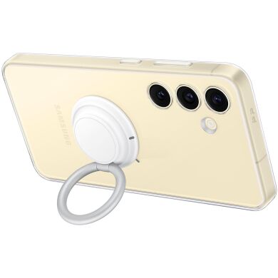 Чохол Clear Gadget Case для Samsung Galaxy S24 (S921) EF-XS921CTEGWW - Transponent