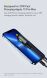 Автомобильное зарядное устройство Baseus Share Together PPS Fast Charging 2USB + 2Type-C (120W) CCBT-A0G - Grey. Фото 10 из 27