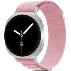 Ремешок Tech-Protect Nylon Pro для Samsung Galaxy Watch 8 (40/44mm) / 8 Classic - Pink