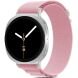 Ремешок Tech-Protect Nylon Pro для Samsung Galaxy Watch 8 (40/44mm) / 8 Classic - Pink. Фото 1 из 6
