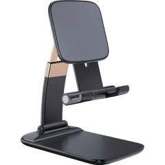 Универсальная подставка ESSAGER Knight Foldable Desk (EZJZM-QS01) - Black