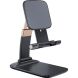 Универсальная подставка ESSAGER Knight Foldable Desk (EZJZM-QS01) - Black. Фото 1 из 15