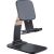 Универсальная подставка ESSAGER Knight Foldable Desk (EZJZM-QS01) - Black