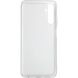 Захисний чохол Just Must Anti-Bacteria для Samsung Galaxy A25 (A256) 6973297909520 - Clear