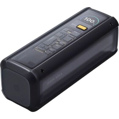 Внешний аккумулятор Xiaomi HyperCharge 212W (25000mAh) BHR9970GL - Black