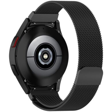Ремешок Tech-Protect MilaneseBand для Samsung Galaxy Watch 4 / 4 Classic / 5 / 5 Pro / 6 / 6 Classic / 7 / FE - Black