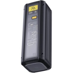 Внешний аккумулятор Xiaomi HyperCharge 212W (25000mAh) BHR9970GL - Black