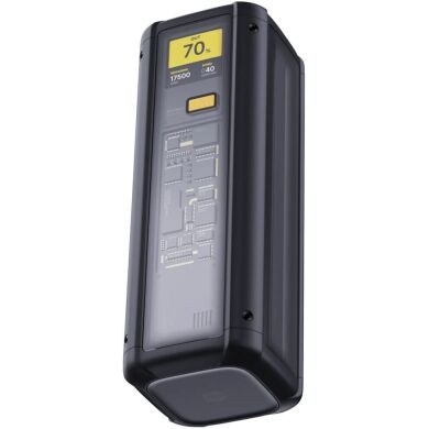 Внешний аккумулятор Xiaomi HyperCharge 212W (25000mAh) BHR9970GL - Black