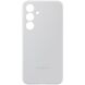 Захисний чохол Silicone Case для Samsung Galaxy S24 FE (S721) EF-PS721CJEGWW - Gray