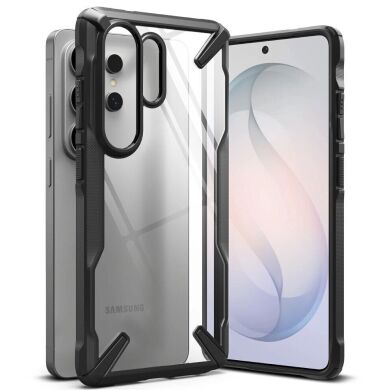 Защитный чехол Ringke Fusion X для Samsung Galaxy S26 Ultra (S948) 8800328814608 - Black