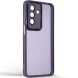 Защитный чехол ArmorStandart Shade для Samsung Galaxy A27 (A276) - Dark Violet. Фото 2 из 3