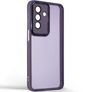 Защитный чехол ArmorStandart Shade для Samsung Galaxy A27 (A276) - Dark Violet