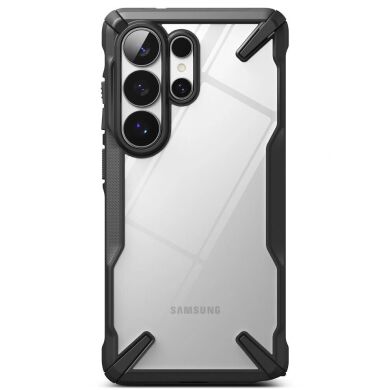 Защитный чехол Ringke Fusion X для Samsung Galaxy S26 Ultra (S948) 8800328814608 - Black