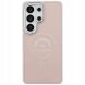 Защитный чехол Karl Lagerfeld Embossed Ring RSG Logo MagSafe для Samsung Galaxy S26 Ultra (S948) KLHMS26LPSKRSGEP - Pink. Фото 2 из 8