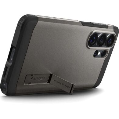 Захисний чохол Spigen Tough Armor (MagFit) для Samsung Galaxy S26 Ultra (S948) ACS10685 - Gunmetal