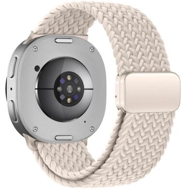 Ремінець Tech-Protect NylonMag для Samsung Galaxy Watch 9 (40/44mm) / 8 (40/44mm) / 8 Classic (5906302325665) - Starlight